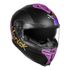 Capacete Norisk Strada 2 Lotus Preto Fosco 3